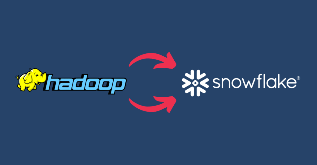 Hadoop Snowflake Integration